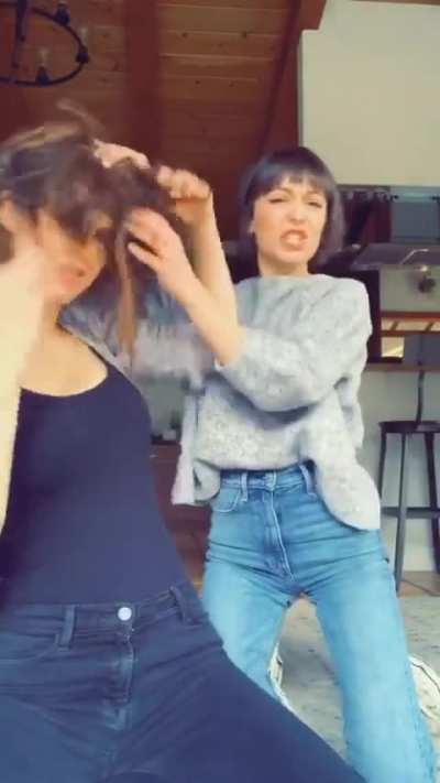 &ldquo;Kate&rsquo;s in town&rdquo; | TikTok January 2021