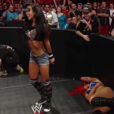 AJ Lee 