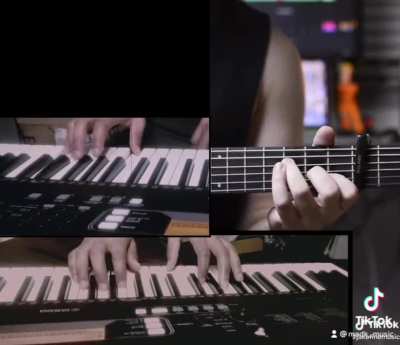 Duet with jakefinemusic