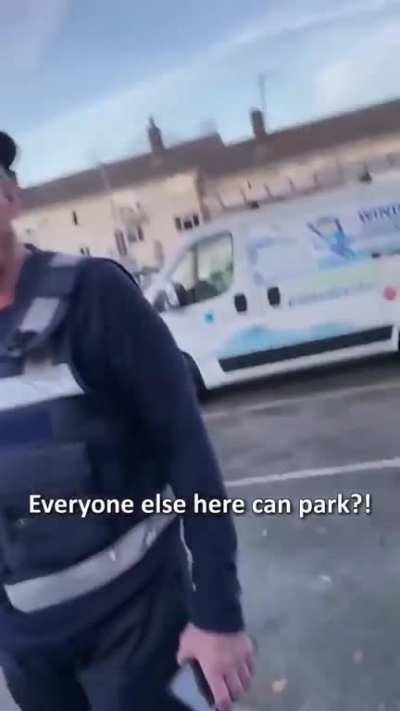"bUt i'M In A rAnGE RoVeR!"