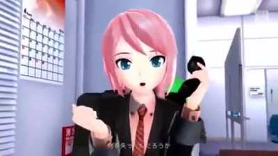 *Ring Ring*