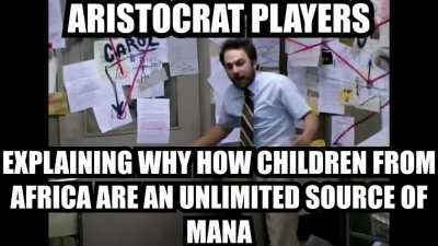 Commander Players be like...