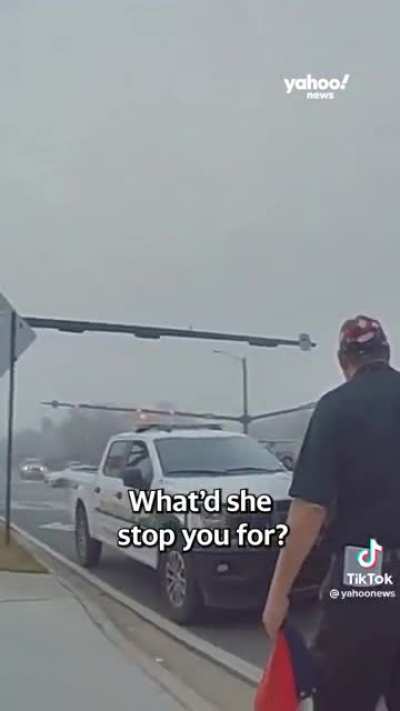 Florida cops mistake walking stick for gun, detain blind man after confirming he is unarmed.