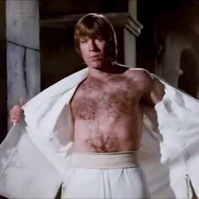 Bruce Lee y Chuck Norris en El Secreto en el Templ&oacute; del Dragon