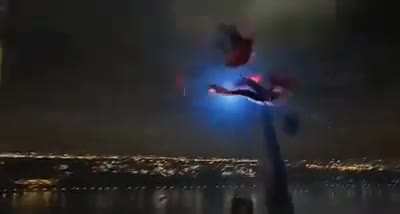 What if Michael Bay directed Spiderman: No Way Home&hellip;