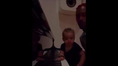 carti goes crazy on piano