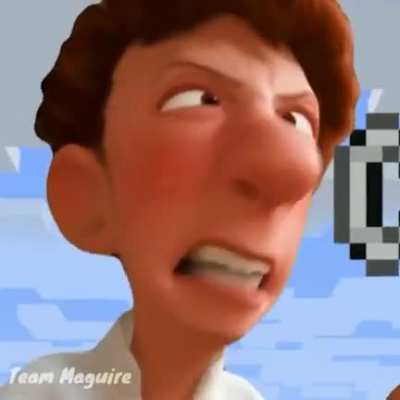 Ratatouille in minecraft