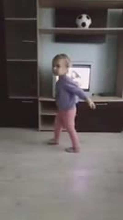 Toddlers are more powerful than we thought