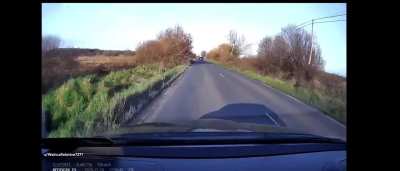80 km/hr road 😲