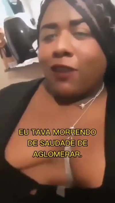 Aglomerou?
