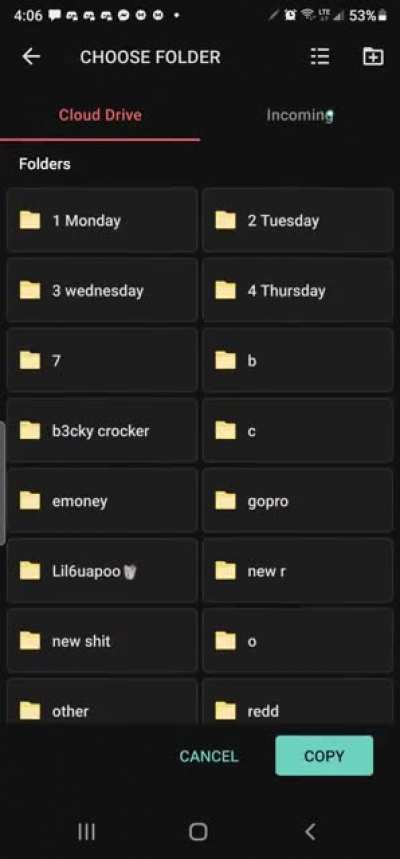 wat it looks like from my end wen I do the update all u need is megaapp this shit is simple yall see it wit yall own eyes