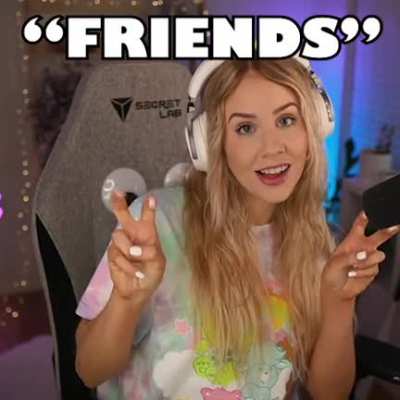 "Friends" | P1_Dex