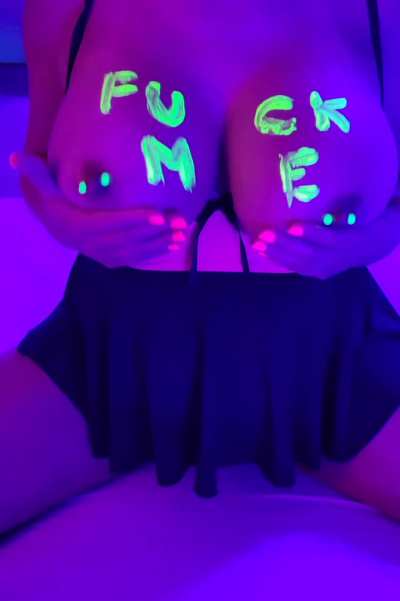 Big titty art