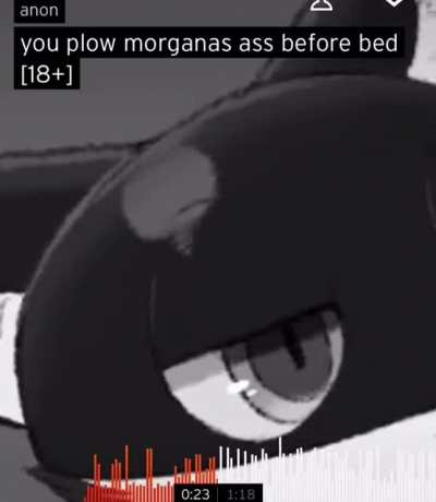 I&rsquo;m sorry
