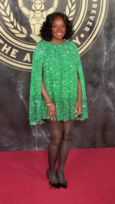 Viola Davis [The Hunger Games: The Ballad of Songbirds &amp; Snakes Premiere]