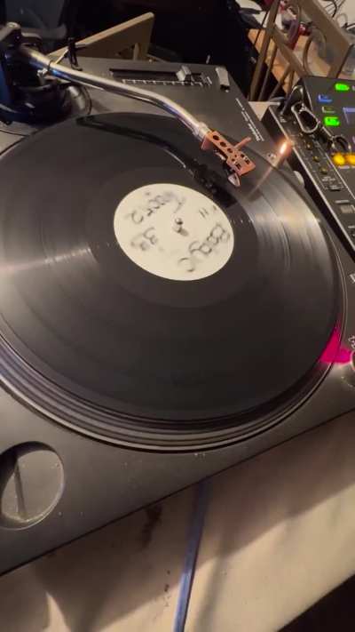 Track ID? I only have White Label