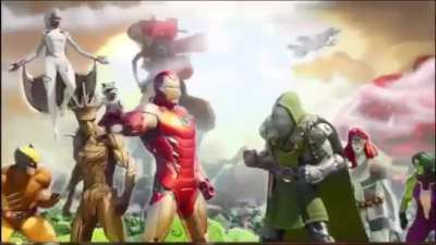 Plot twist: their enemy isn&rsquo;t Galactus