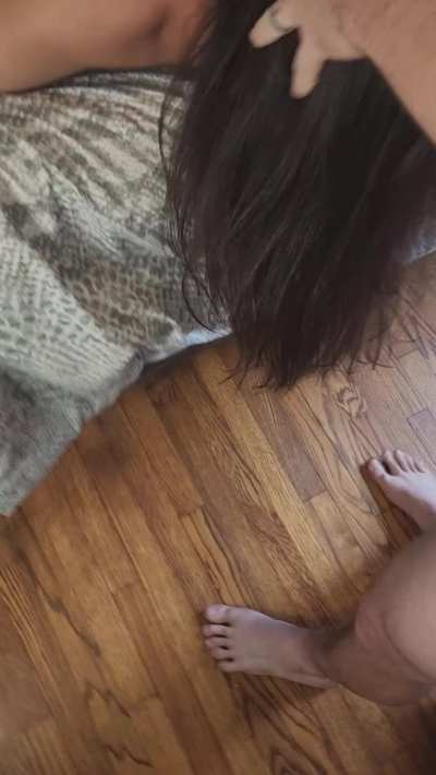I'm a free use fuck doll for all hubby's friends;)