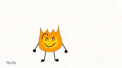 Firey dance