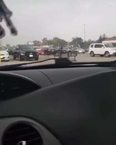 Cart Mutiny.
