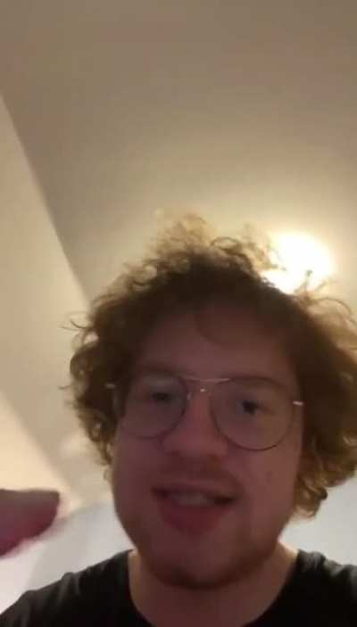 This man needs answers about the new Tom &amp;amp; Jerry movie