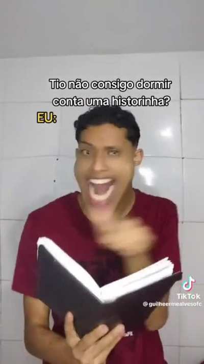 Eu sou assim