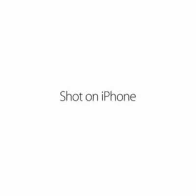 [Haiku] Shot on iPhone