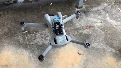 Nerissa and the jailbirds have unlocked drone capabilities for her birthday today