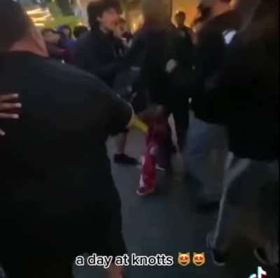 What are y&rsquo;all thoughts on what Knotts Berry Farm has become? Should Knotts be considered a hood by now? 😂