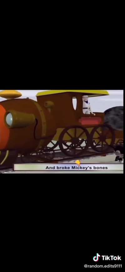 mickey mold