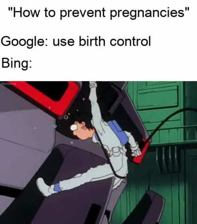 Nut be gone