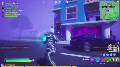 Fortnitemares sp00ky