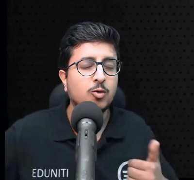 Mohit sir extremely angry on students responses on this subreddit