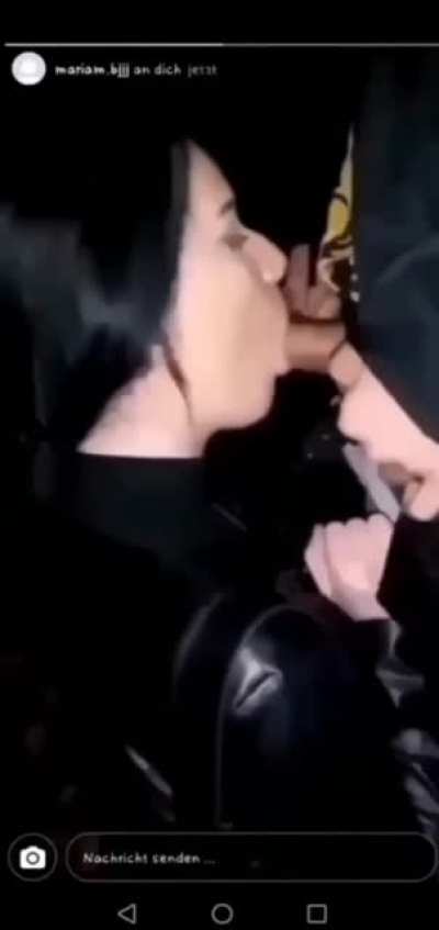 Amira Berlin, blas Video. Ihr braucht keine Discord Server Links 😂👌🏻
