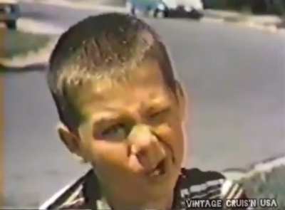 1963 McDonald&acirc;s ad, before Ronald was established and Trade Marked.