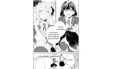 "I will never stop loving you" Love scales manga finale voice acted!