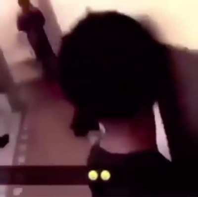 This how I&rsquo;m laying some of you niggas out