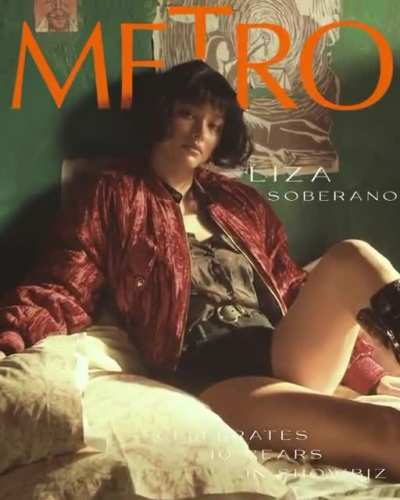 Liza Soberano