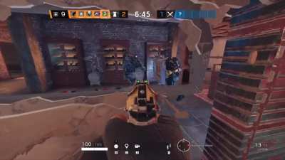 Me as Sledge