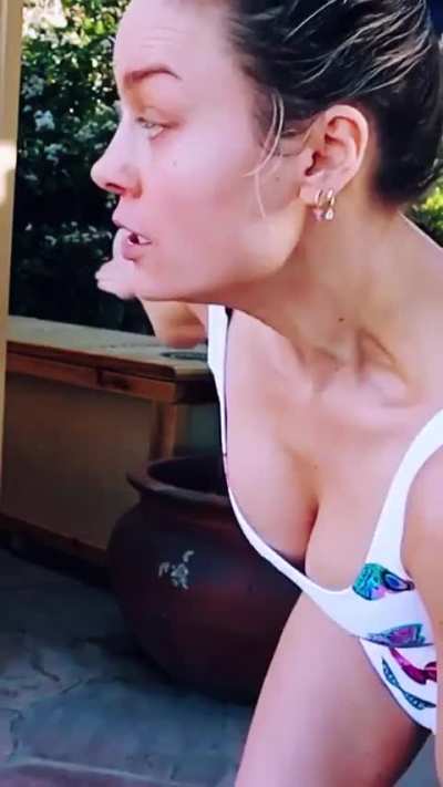 Brie Larson