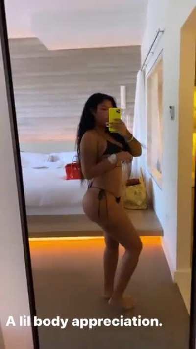 A lil body appreciation lol