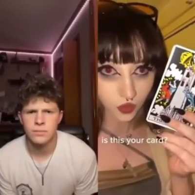 Is this your card?