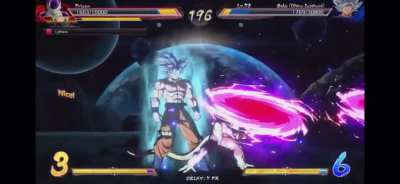 Goku is scary