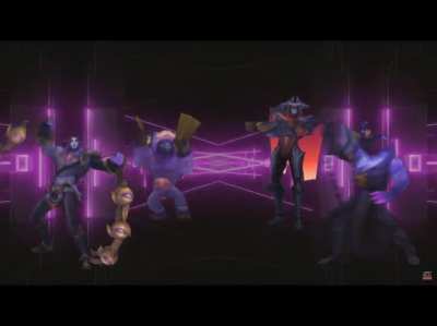 Fiora main: *dies* Me and my boys: