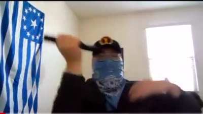 Zachery Scott Martin, A &ldquo;Deseret Nationalist&rdquo; Desperately Showing Off His Goofy Attempt at Supremacy