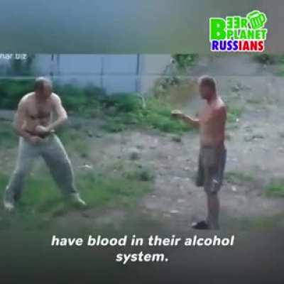 Русские в среде обитания