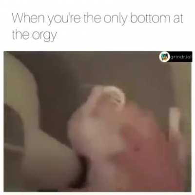 I've been there before