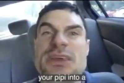 Chad offers wisdom