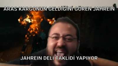 SON &Ccedil;ARE KEKW