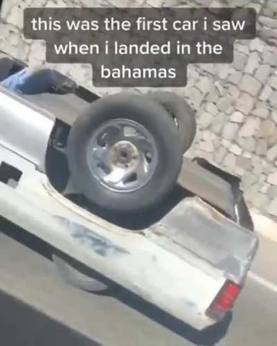 He must&rsquo;ve named his car &lsquo;dinnerbone&rsquo;